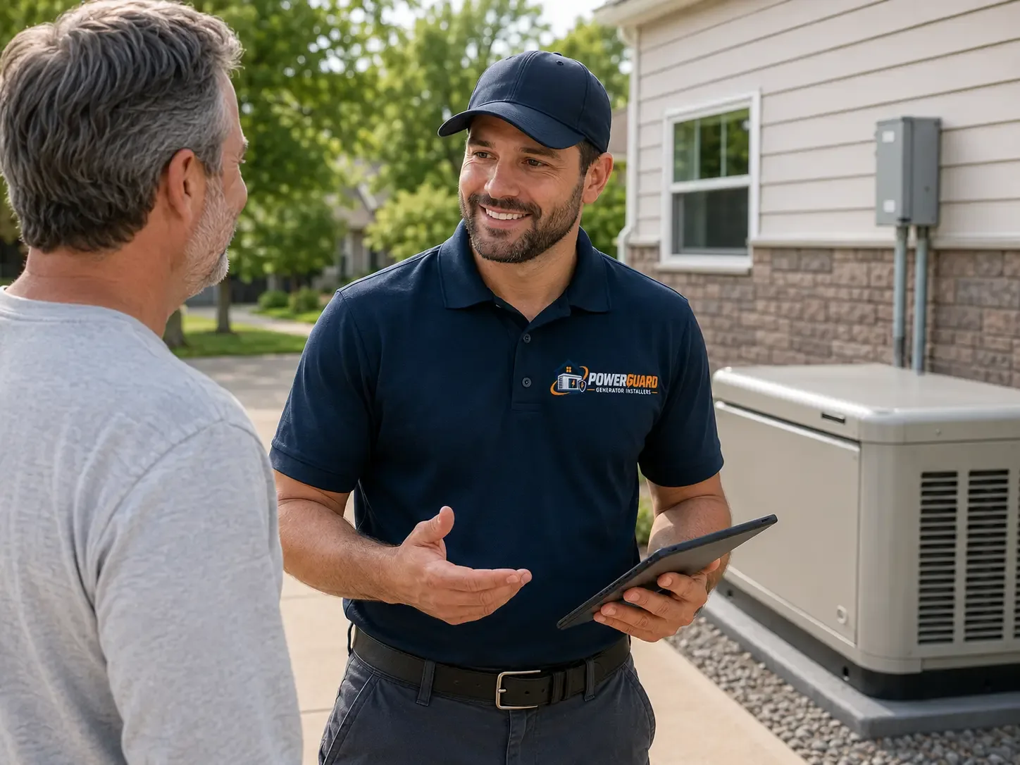 Generator Installation Sutherlin, VA FAQs