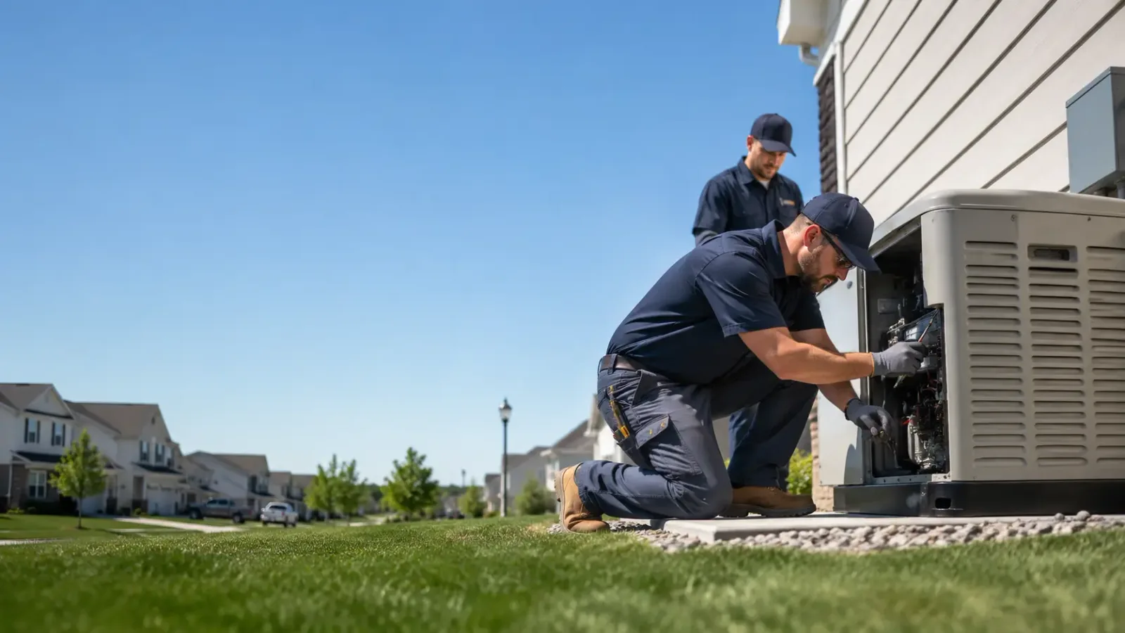 Generator Installation in Sutherlin, VA